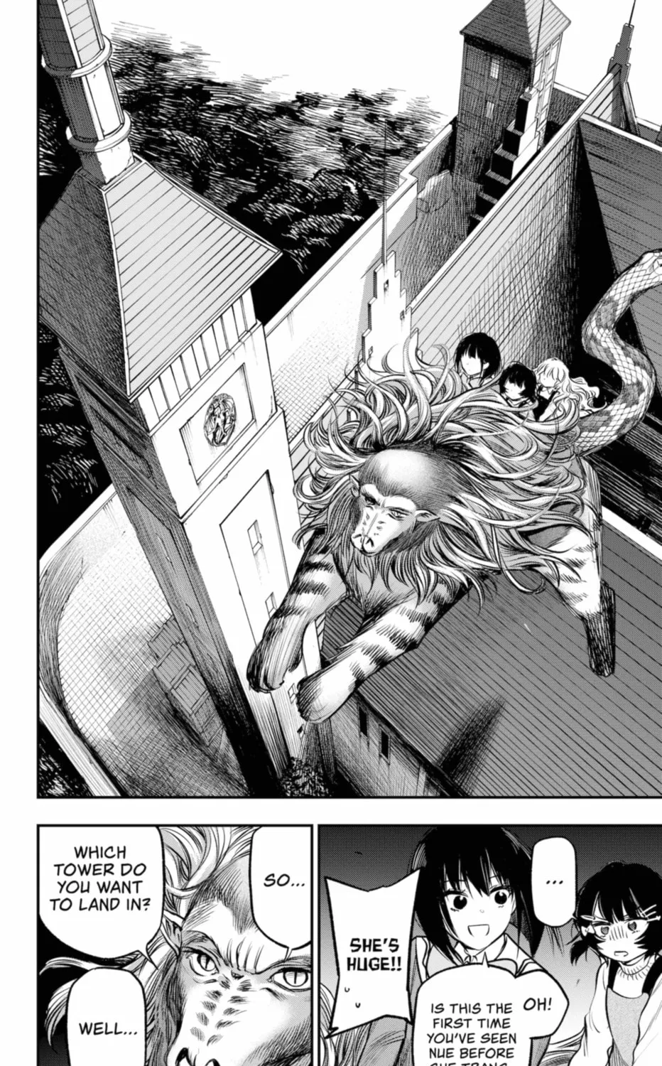 Read The Pension Life Vampire chapter 18 image 30 on Lezhin
