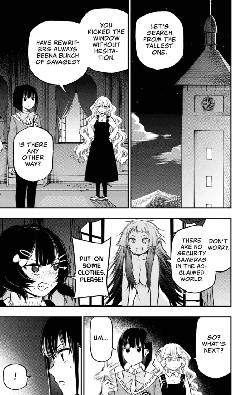 Read The Pension Life Vampire chapter 18 image 32 on Lezhin