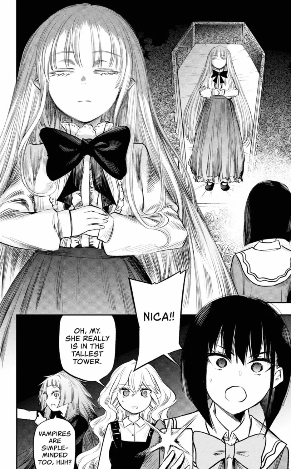 Read The Pension Life Vampire chapter 18 image 34 on Lezhin