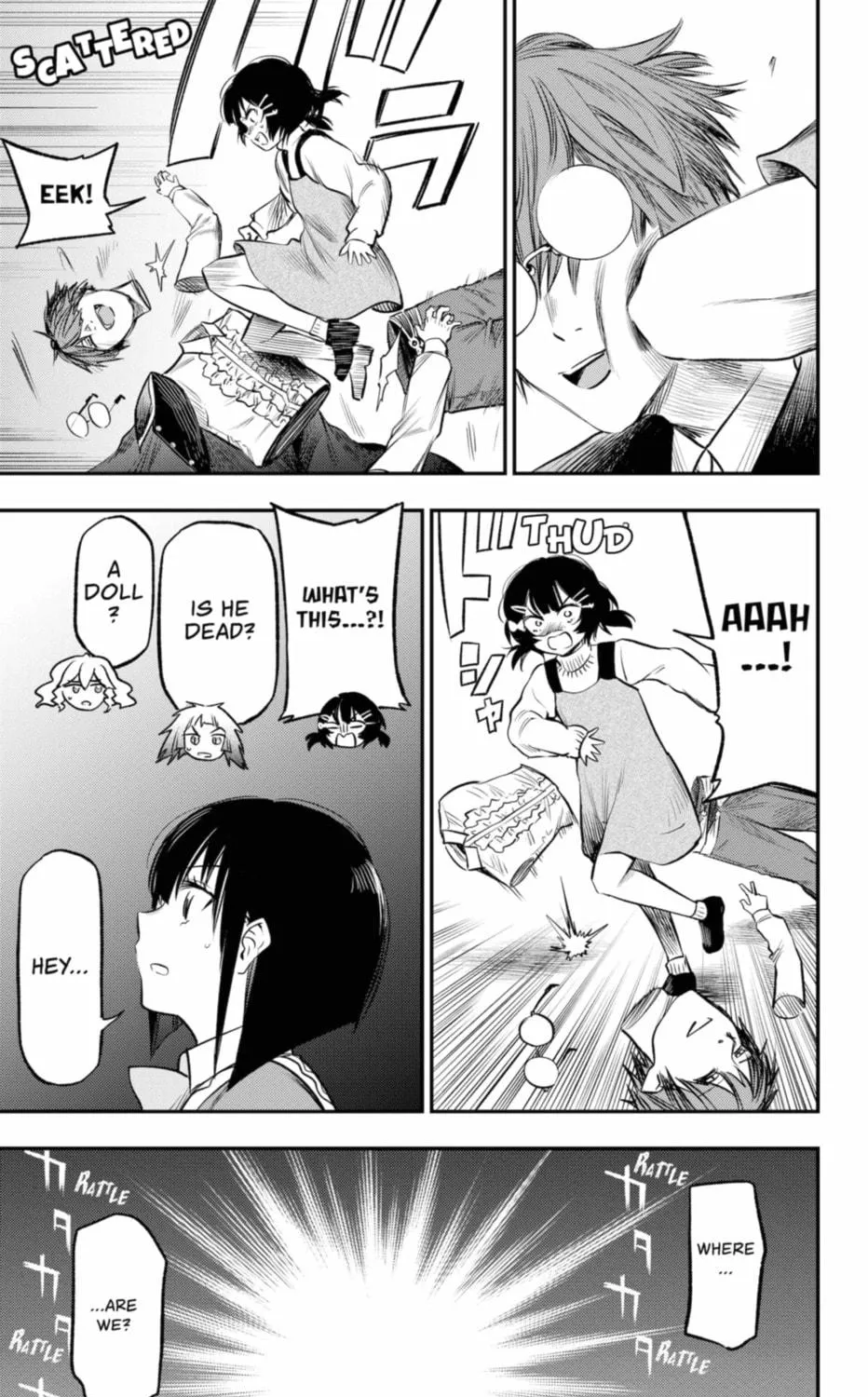 Read The Pension Life Vampire chapter 18 image 40 on Lezhin