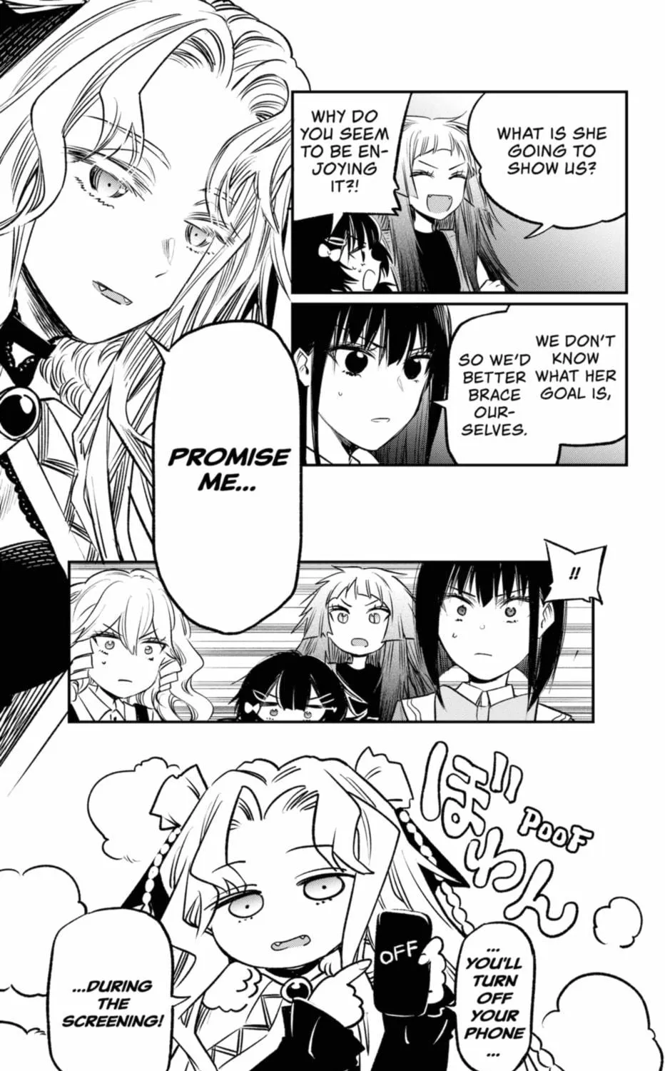 Read The Pension Life Vampire chapter 18 image 48 on Lezhin
