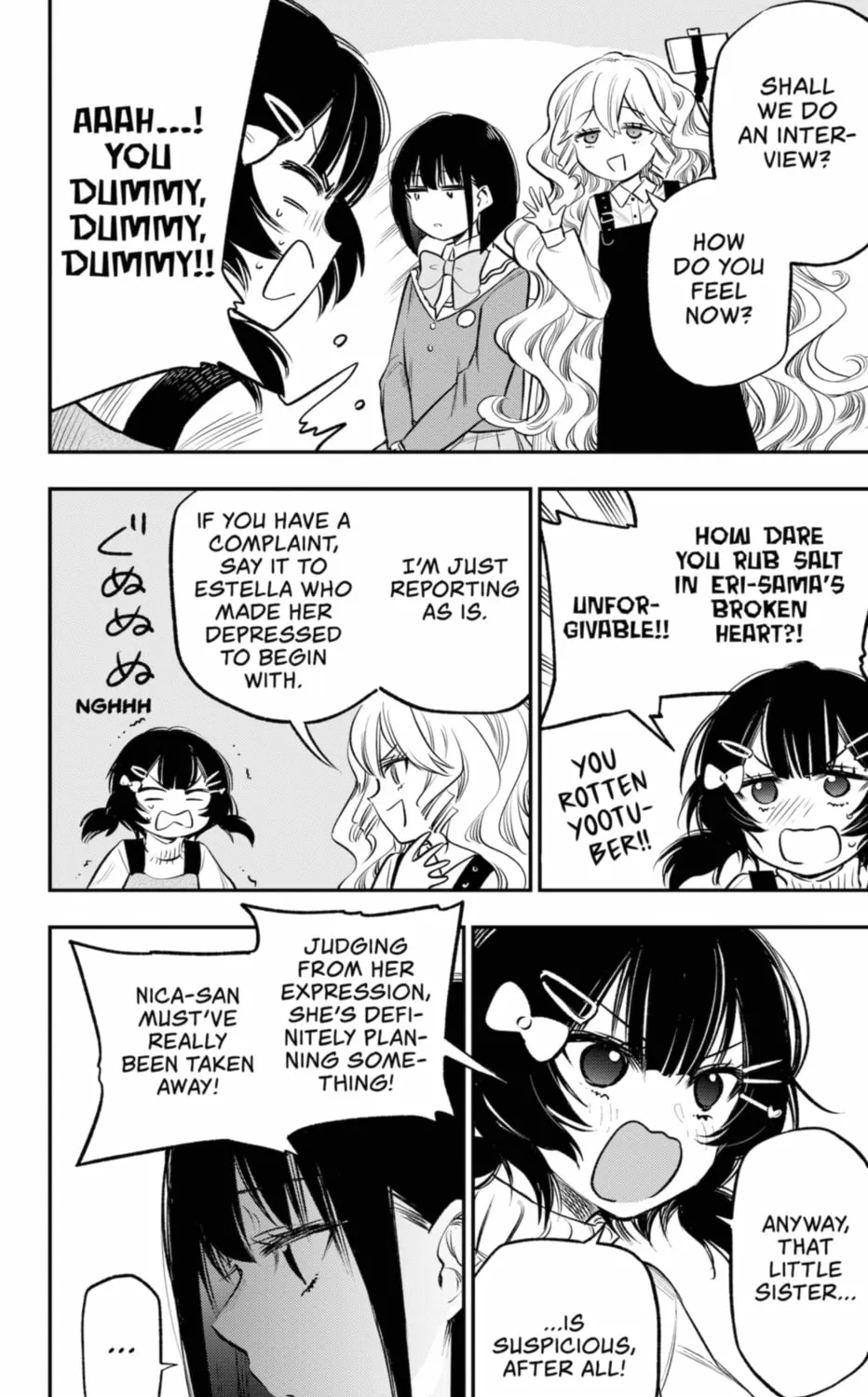 Read The Pension Life Vampire chapter 18 image 6 on Lezhin