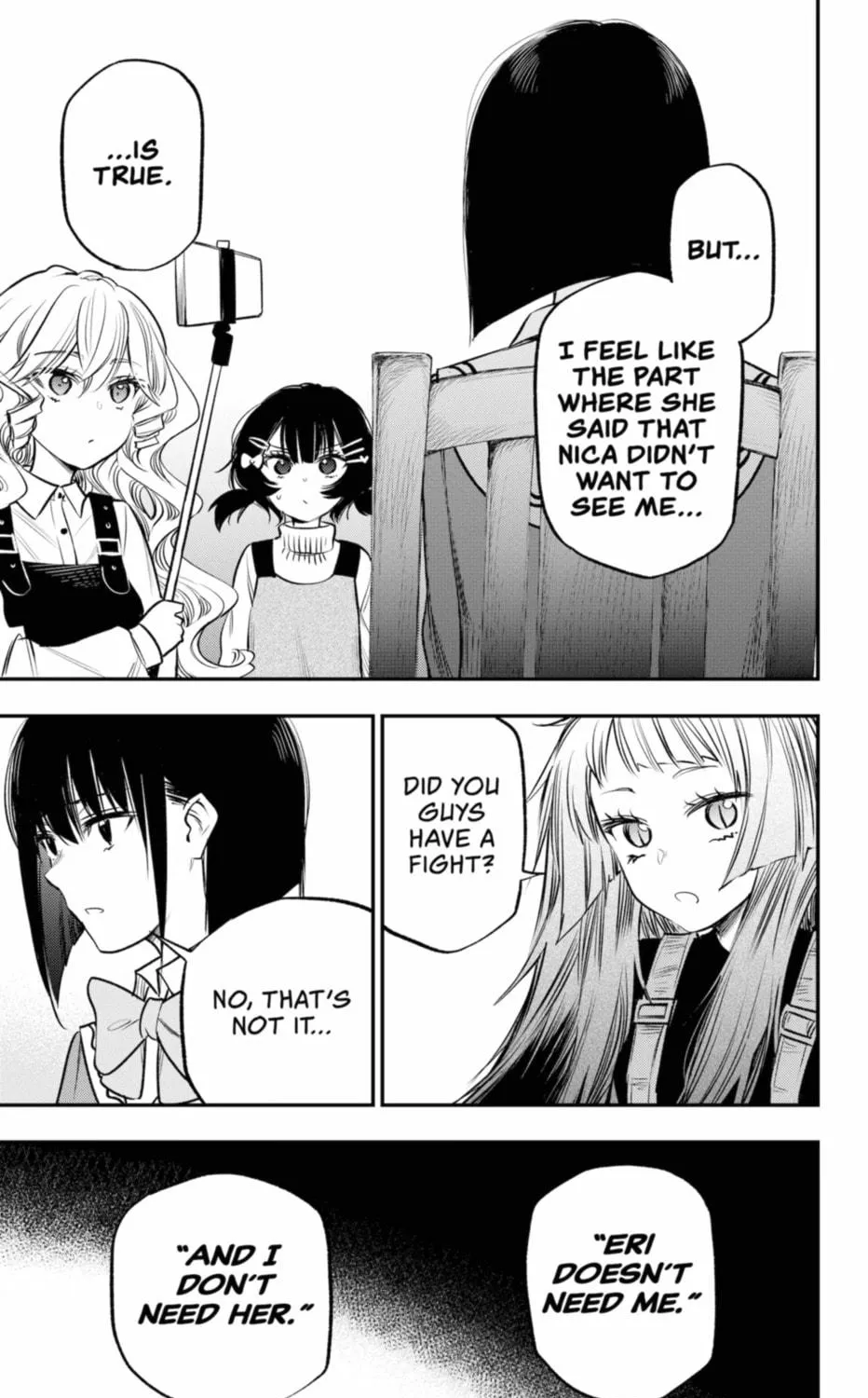 Read The Pension Life Vampire chapter 18 image 8 on Lezhin