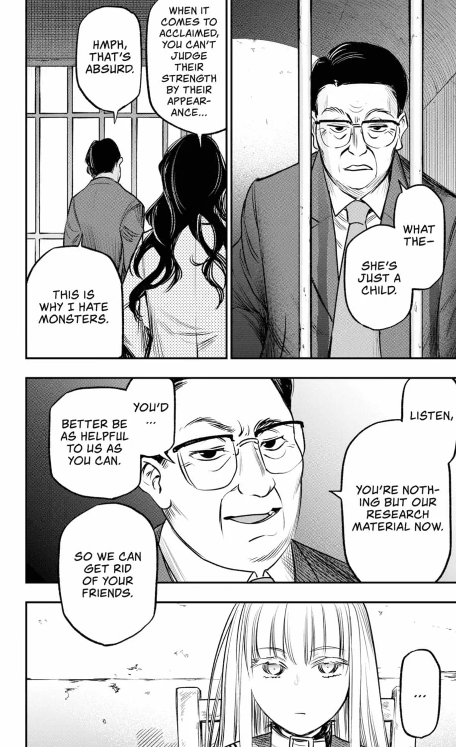Read The Pension Life Vampire chapter 19 image 10 on Lezhin