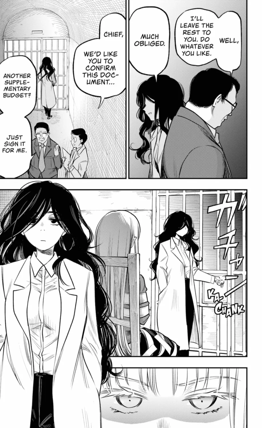 Read The Pension Life Vampire chapter 19 image 12 on Lezhin