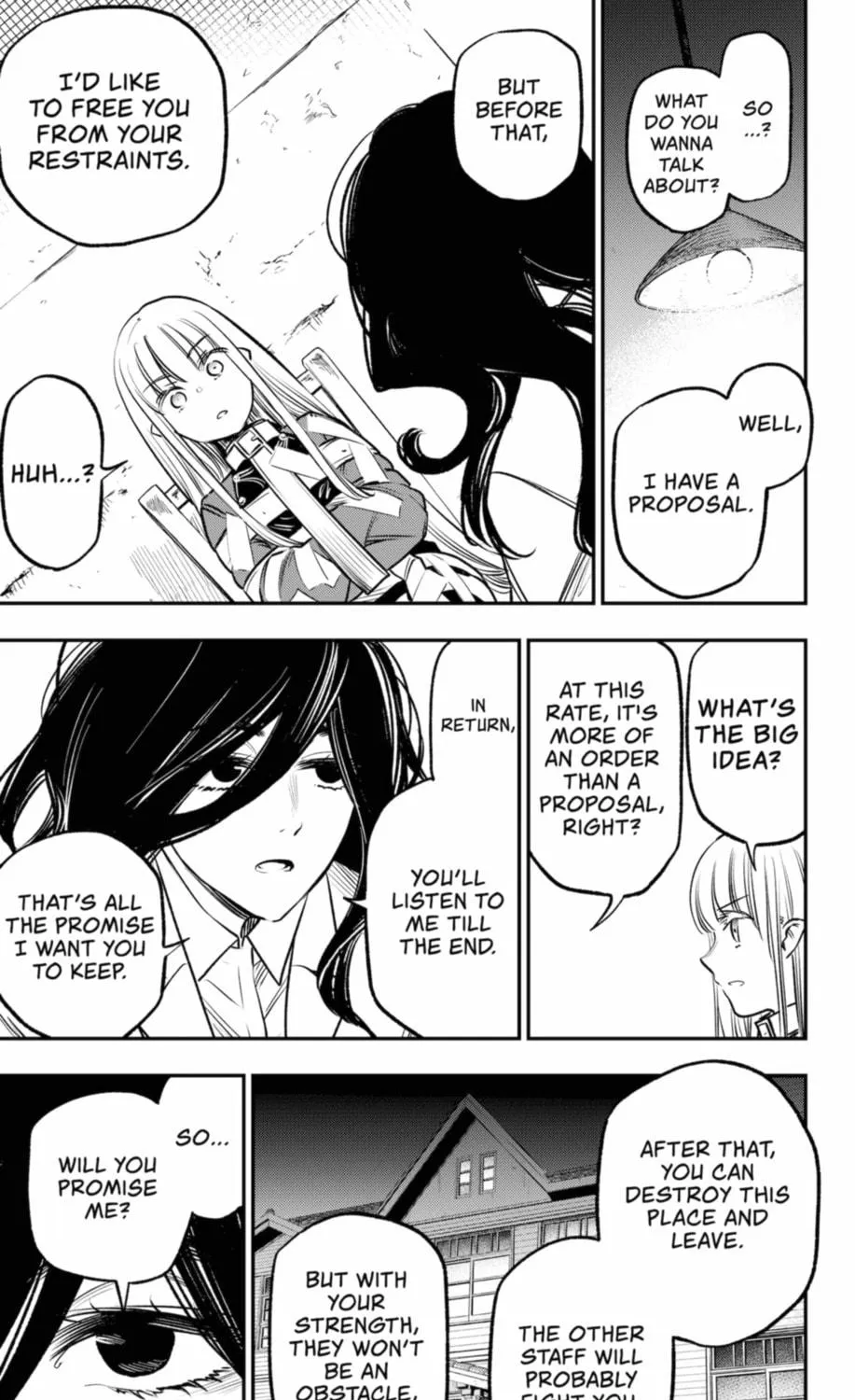 Read The Pension Life Vampire chapter 19 image 16 on Lezhin