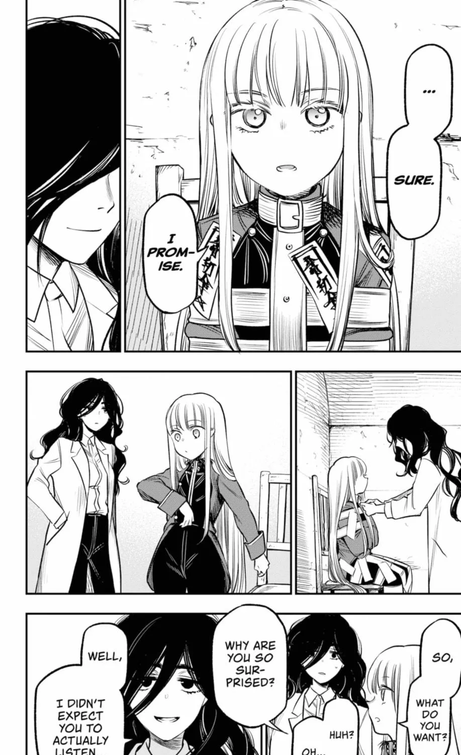 Read The Pension Life Vampire chapter 19 image 18 on Lezhin