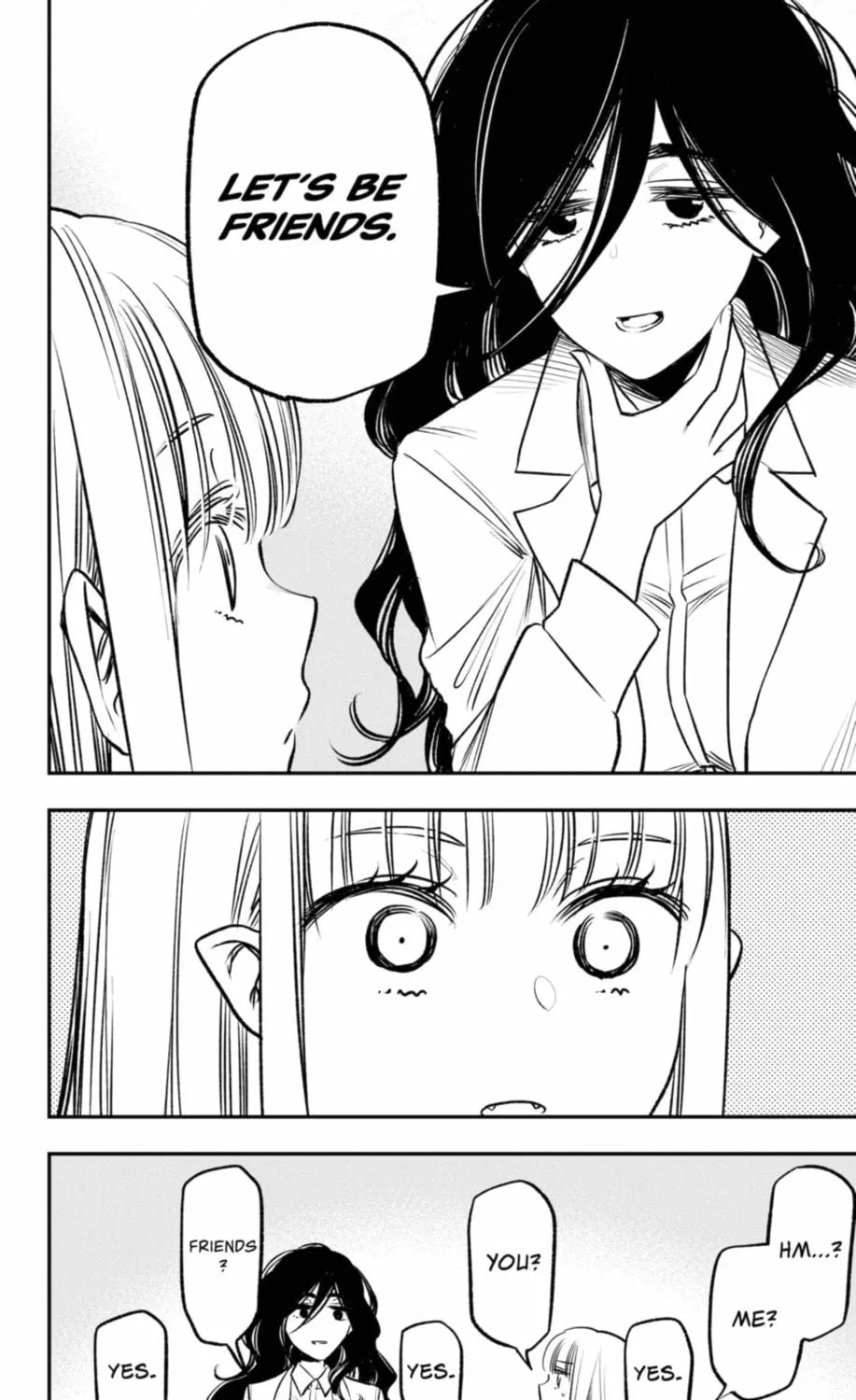 Read The Pension Life Vampire chapter 19 image 22 on Lezhin
