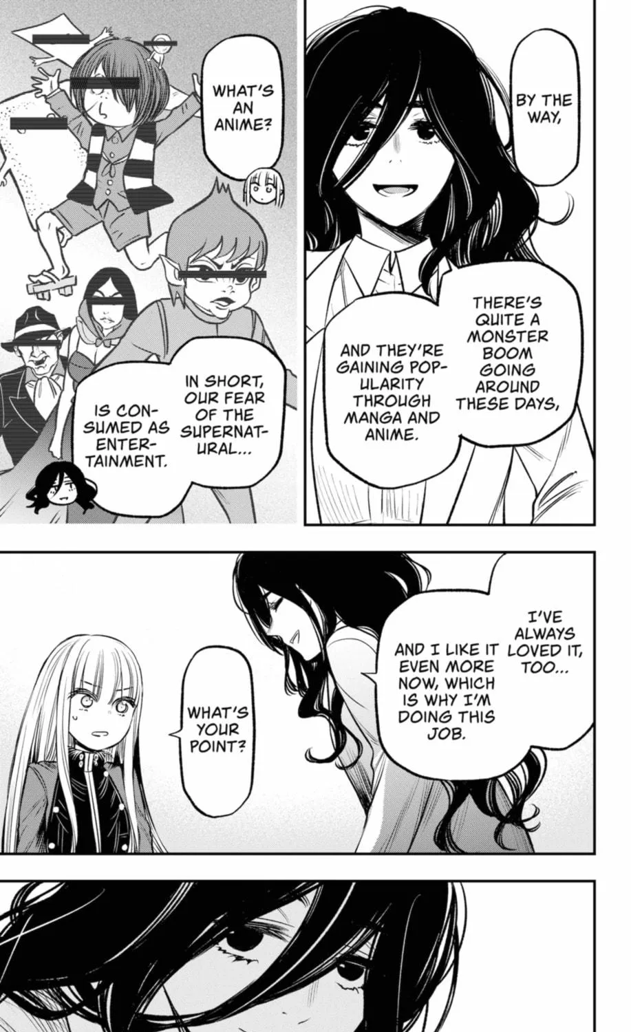 Read The Pension Life Vampire chapter 19 image 28 on Lezhin