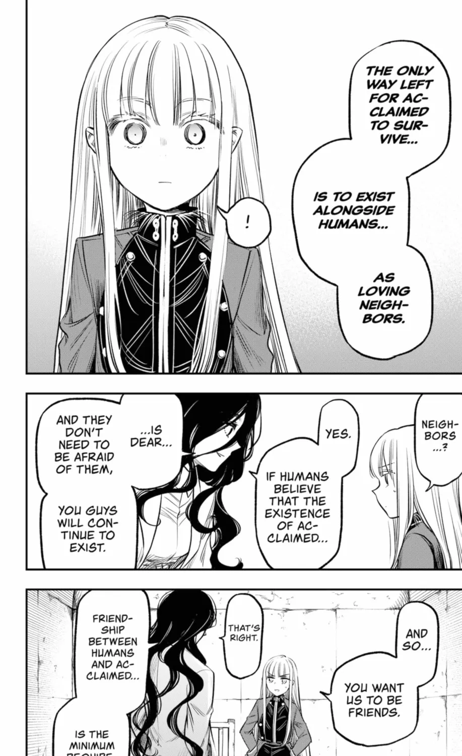 Read The Pension Life Vampire chapter 19 image 30 on Lezhin