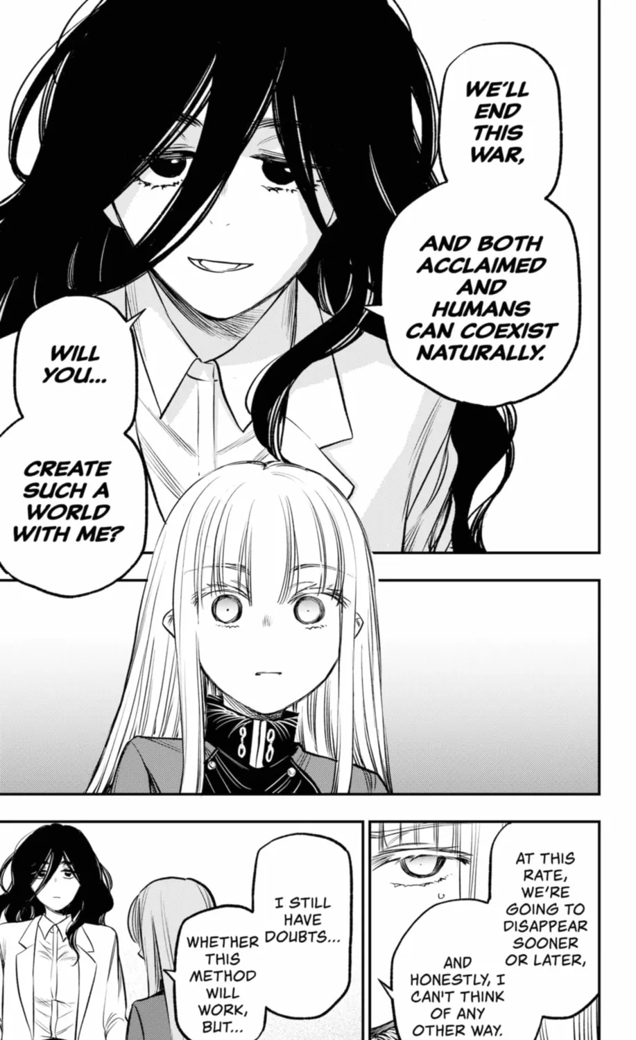 Read The Pension Life Vampire chapter 19 image 36 on Lezhin