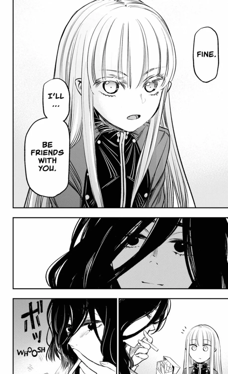 Read The Pension Life Vampire chapter 19 image 38 on Lezhin