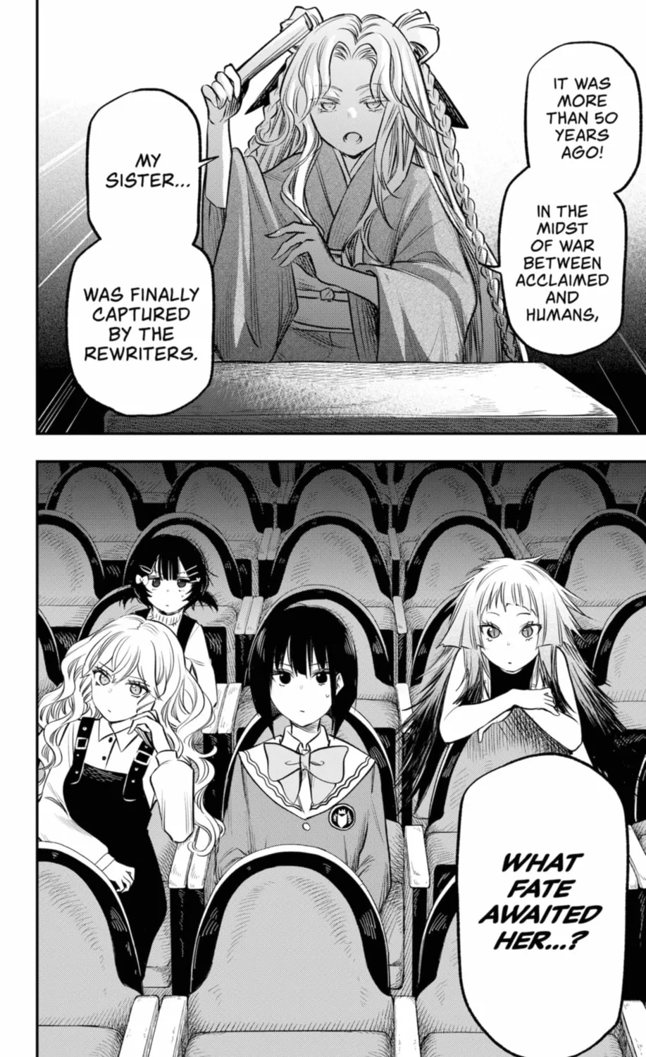 Read The Pension Life Vampire chapter 19 image 6 on Lezhin