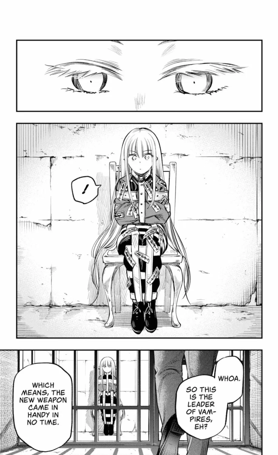 Read The Pension Life Vampire chapter 19 image 8 on Lezhin