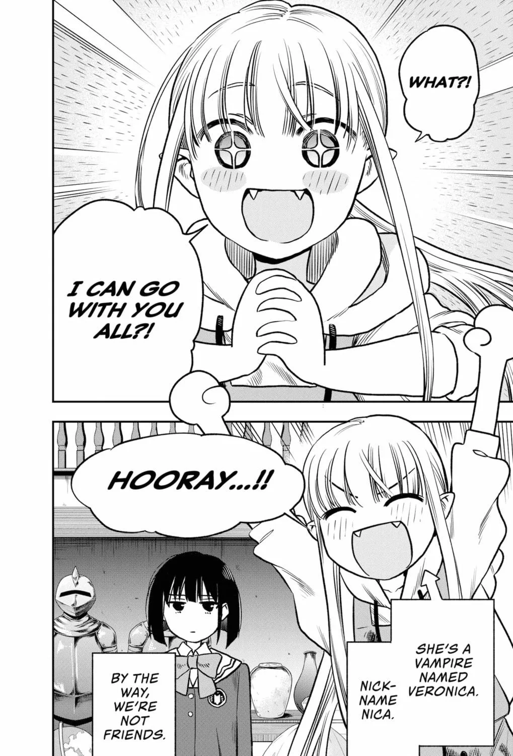 Read The Pension Life Vampire chapter 2 image 10 on Lezhin