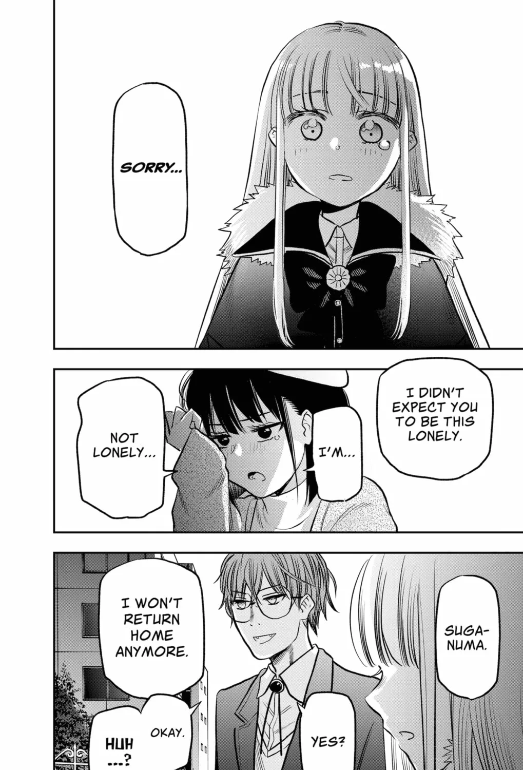 Read The Pension Life Vampire chapter 2 image 102 on Lezhin