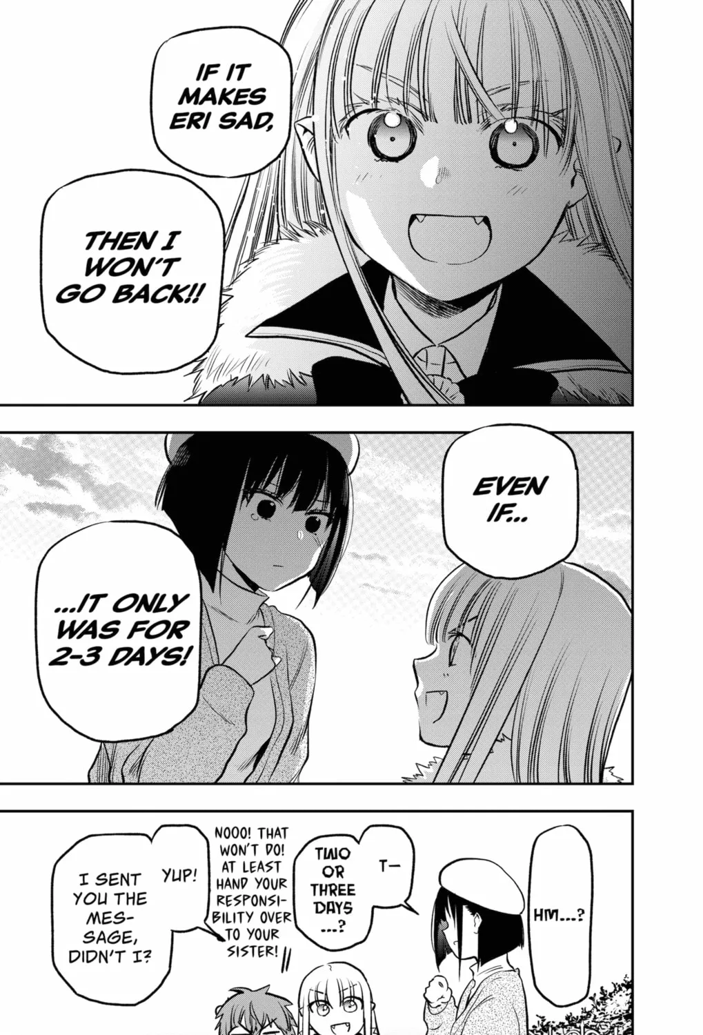 Read The Pension Life Vampire chapter 2 image 104 on Lezhin