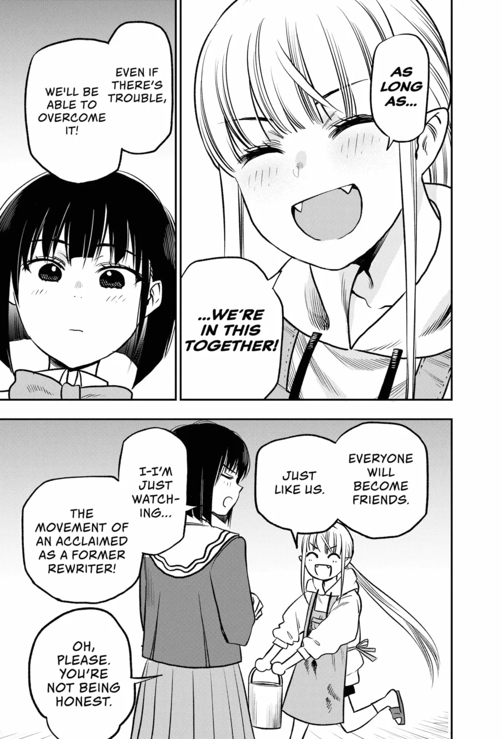 Read The Pension Life Vampire chapter 2 image 20 on Lezhin