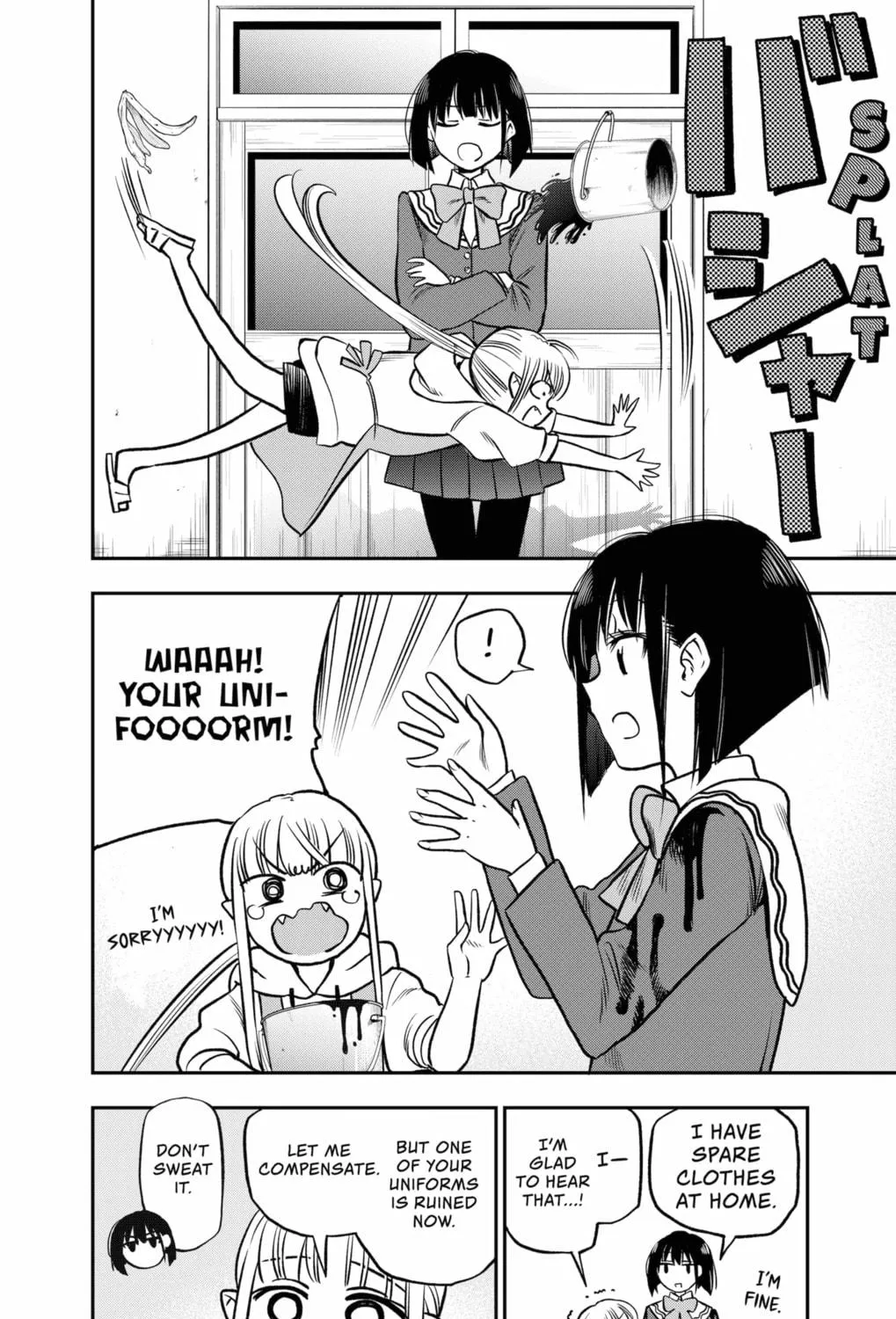 Read The Pension Life Vampire chapter 2 image 22 on Lezhin