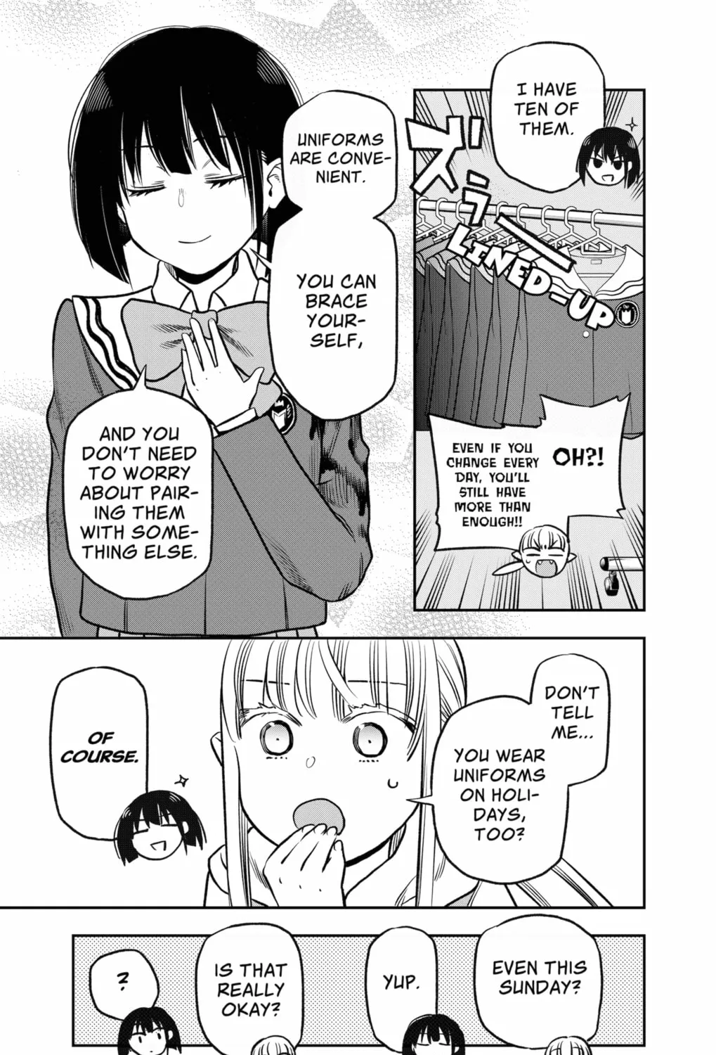 Read The Pension Life Vampire chapter 2 image 24 on Lezhin