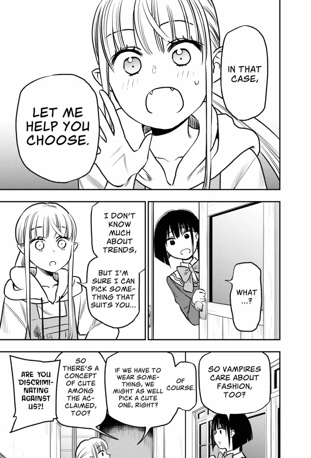 Read The Pension Life Vampire chapter 2 image 28 on Lezhin