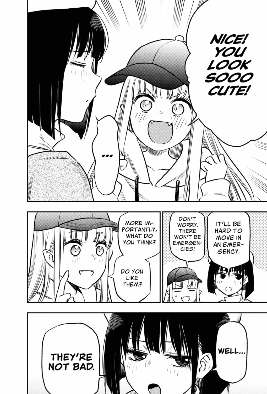Read The Pension Life Vampire chapter 2 image 42 on Lezhin