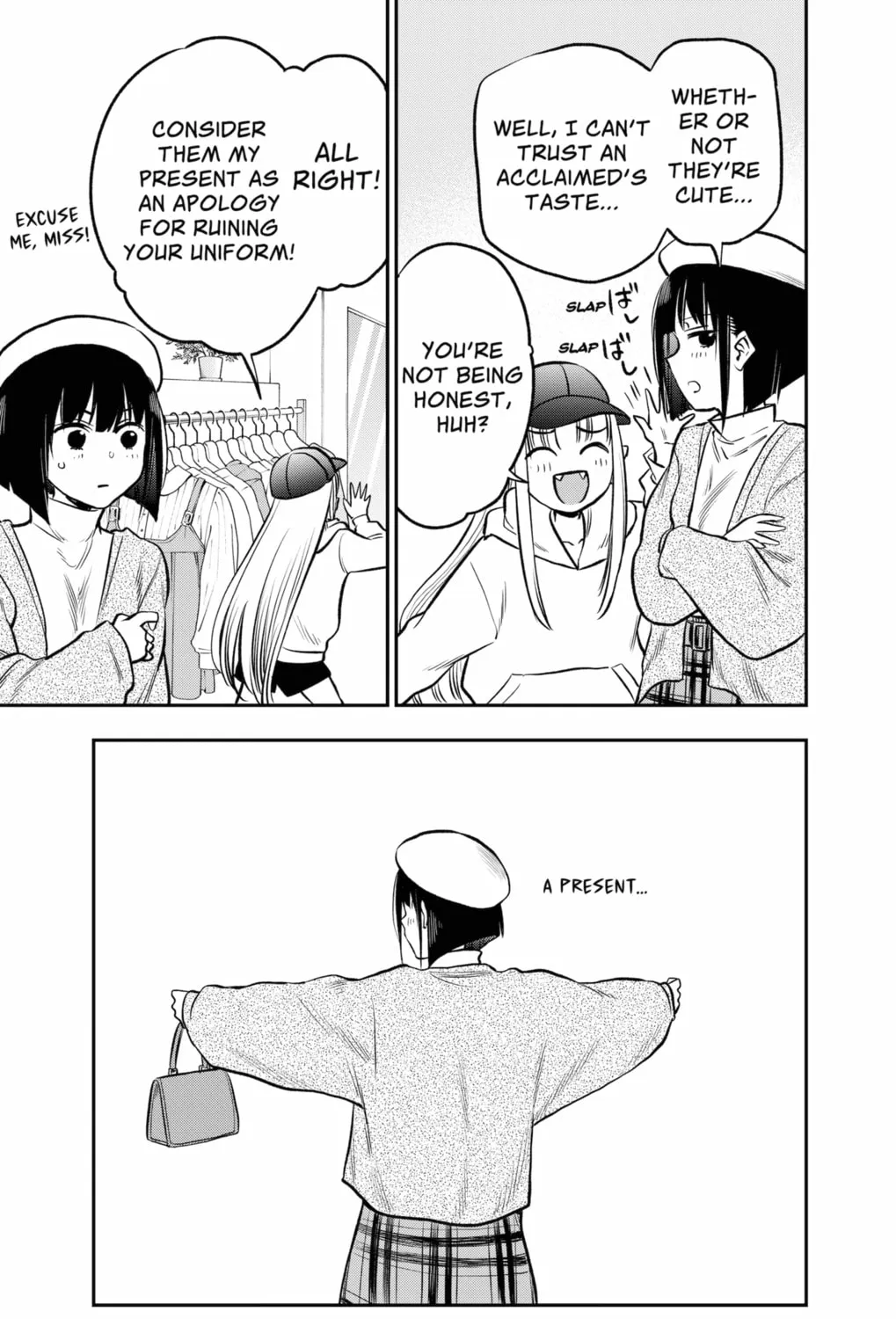 Read The Pension Life Vampire chapter 2 image 44 on Lezhin