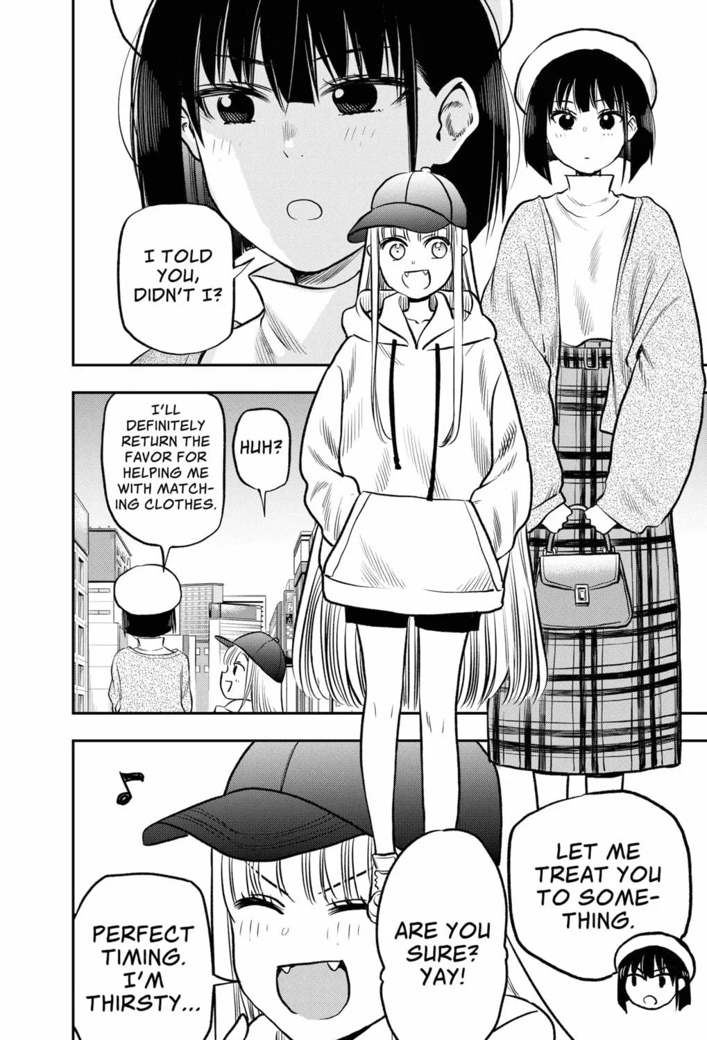Read The Pension Life Vampire chapter 2 image 46 on Lezhin