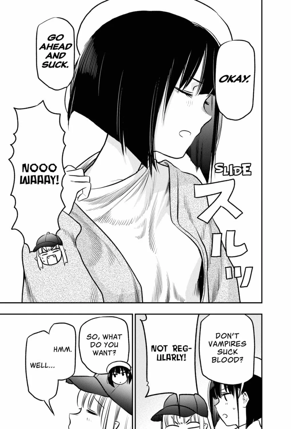 Read The Pension Life Vampire chapter 2 image 48 on Lezhin