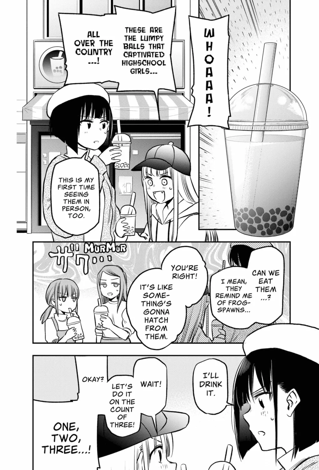 Read The Pension Life Vampire chapter 2 image 50 on Lezhin