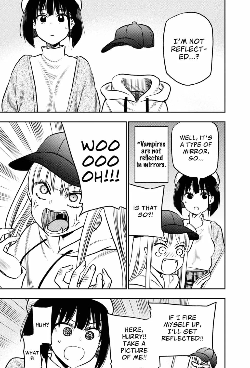 Read The Pension Life Vampire chapter 2 image 56 on Lezhin