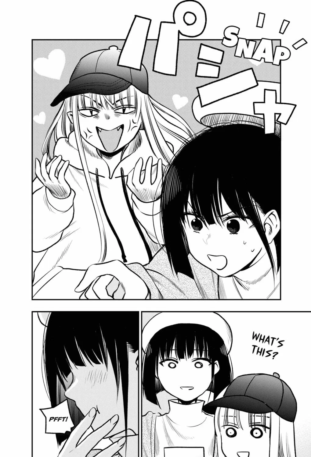 Read The Pension Life Vampire chapter 2 image 58 on Lezhin