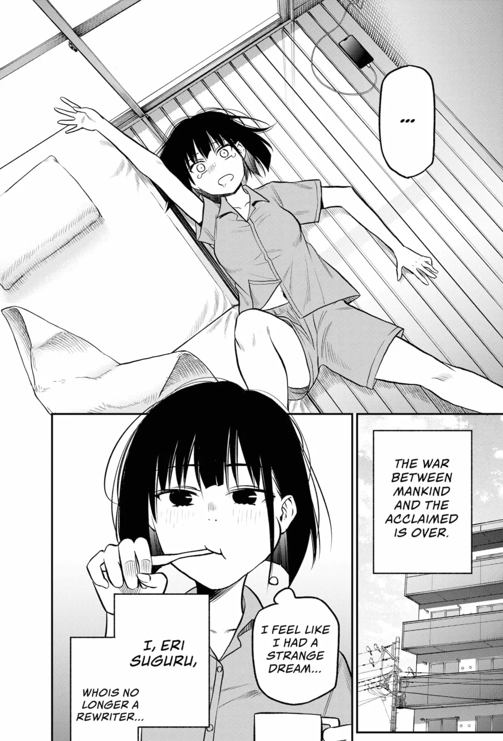 Read The Pension Life Vampire chapter 2 image 6 on Lezhin
