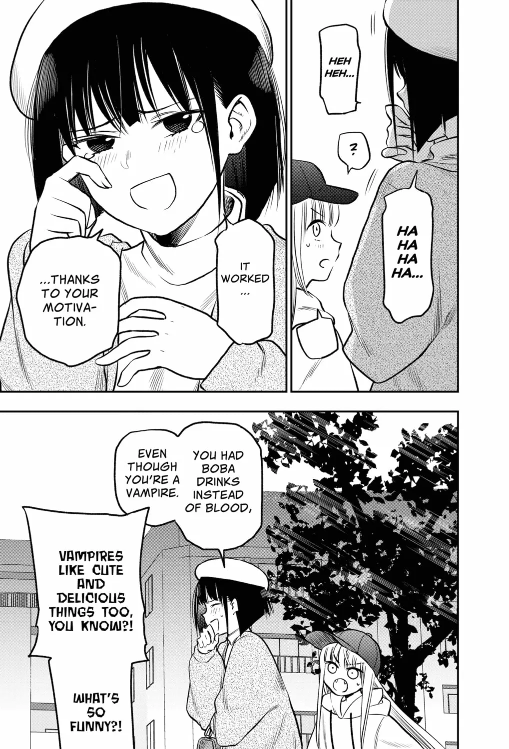 Read The Pension Life Vampire chapter 2 image 60 on Lezhin