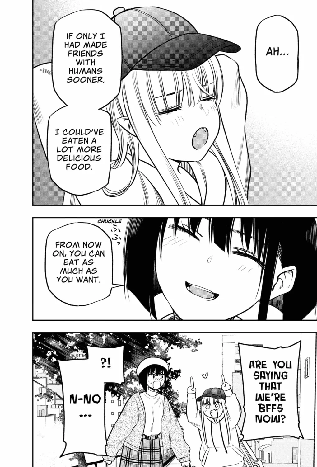 Read The Pension Life Vampire chapter 2 image 62 on Lezhin