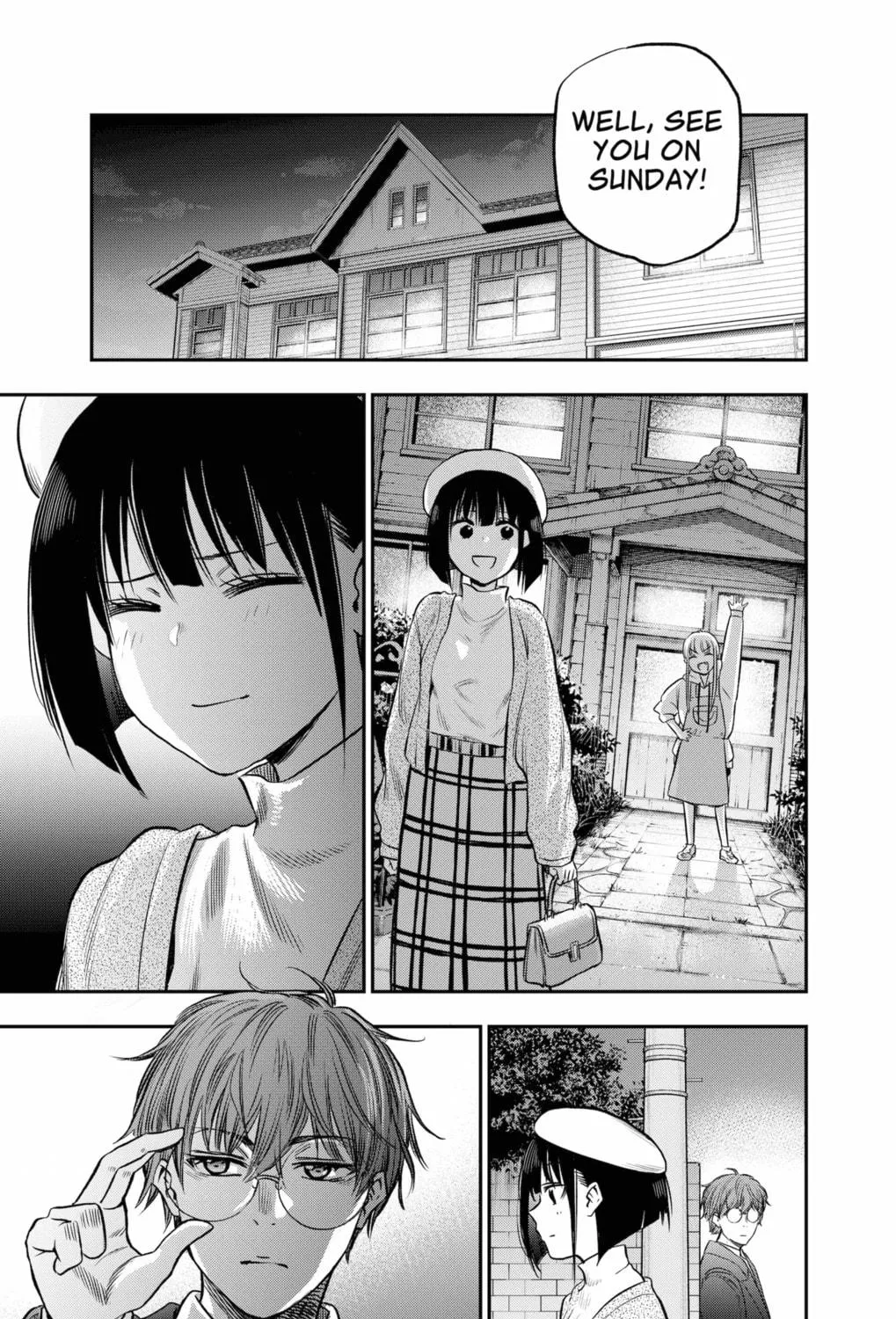 Read The Pension Life Vampire chapter 2 image 64 on Lezhin