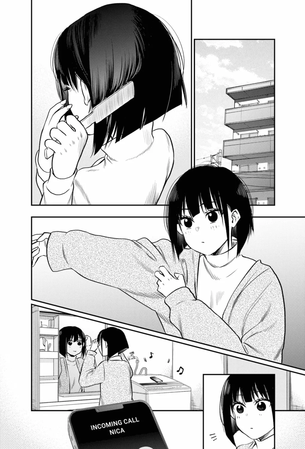 Read The Pension Life Vampire chapter 2 image 66 on Lezhin