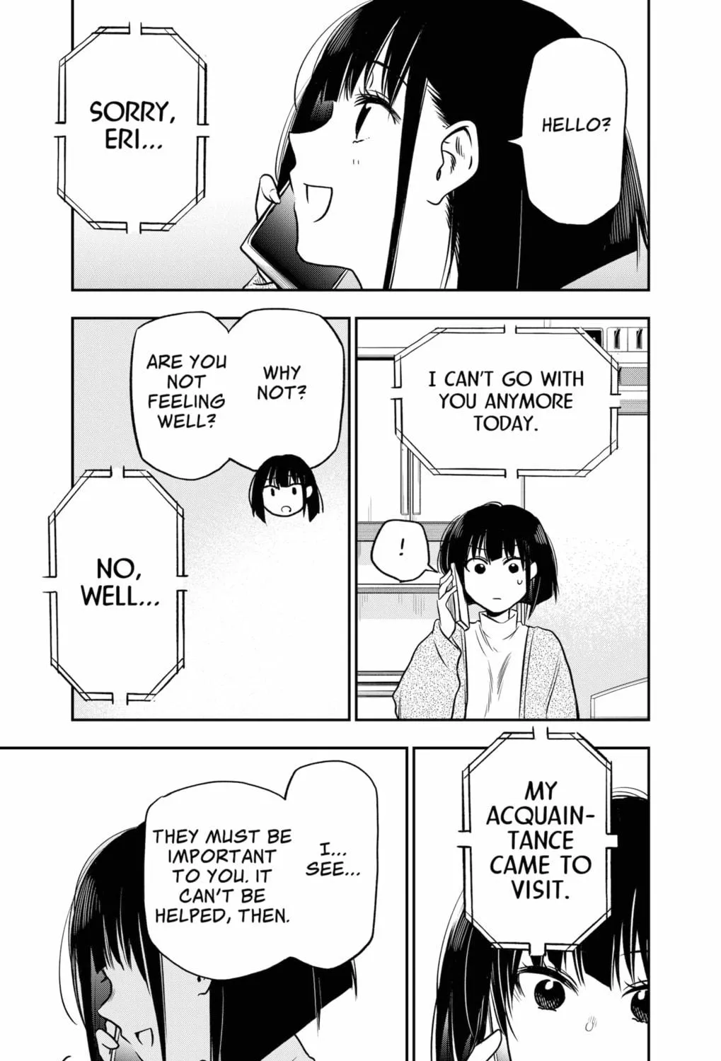 Read The Pension Life Vampire chapter 2 image 68 on Lezhin