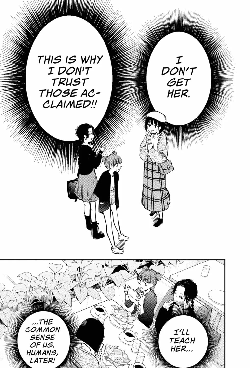 Read The Pension Life Vampire chapter 2 image 72 on Lezhin