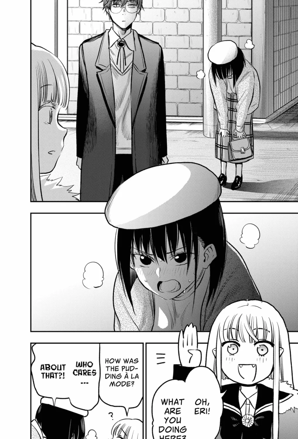 Read The Pension Life Vampire chapter 2 image 86 on Lezhin