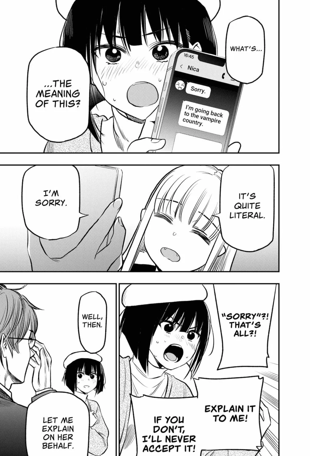 Read The Pension Life Vampire chapter 2 image 88 on Lezhin