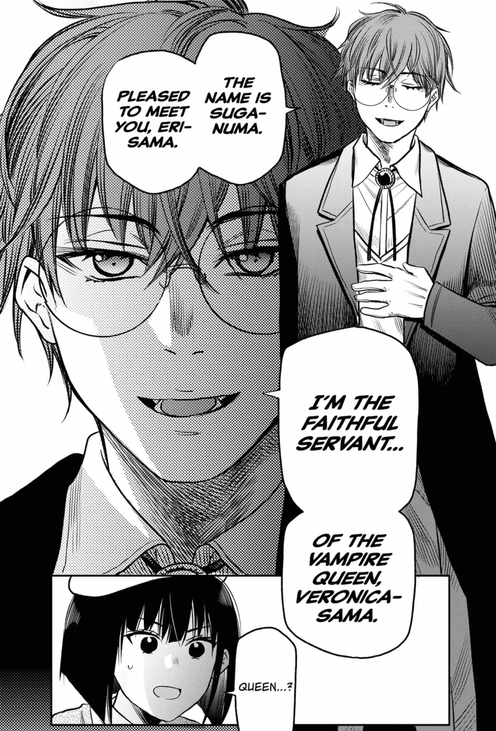 Read The Pension Life Vampire chapter 2 image 90 on Lezhin