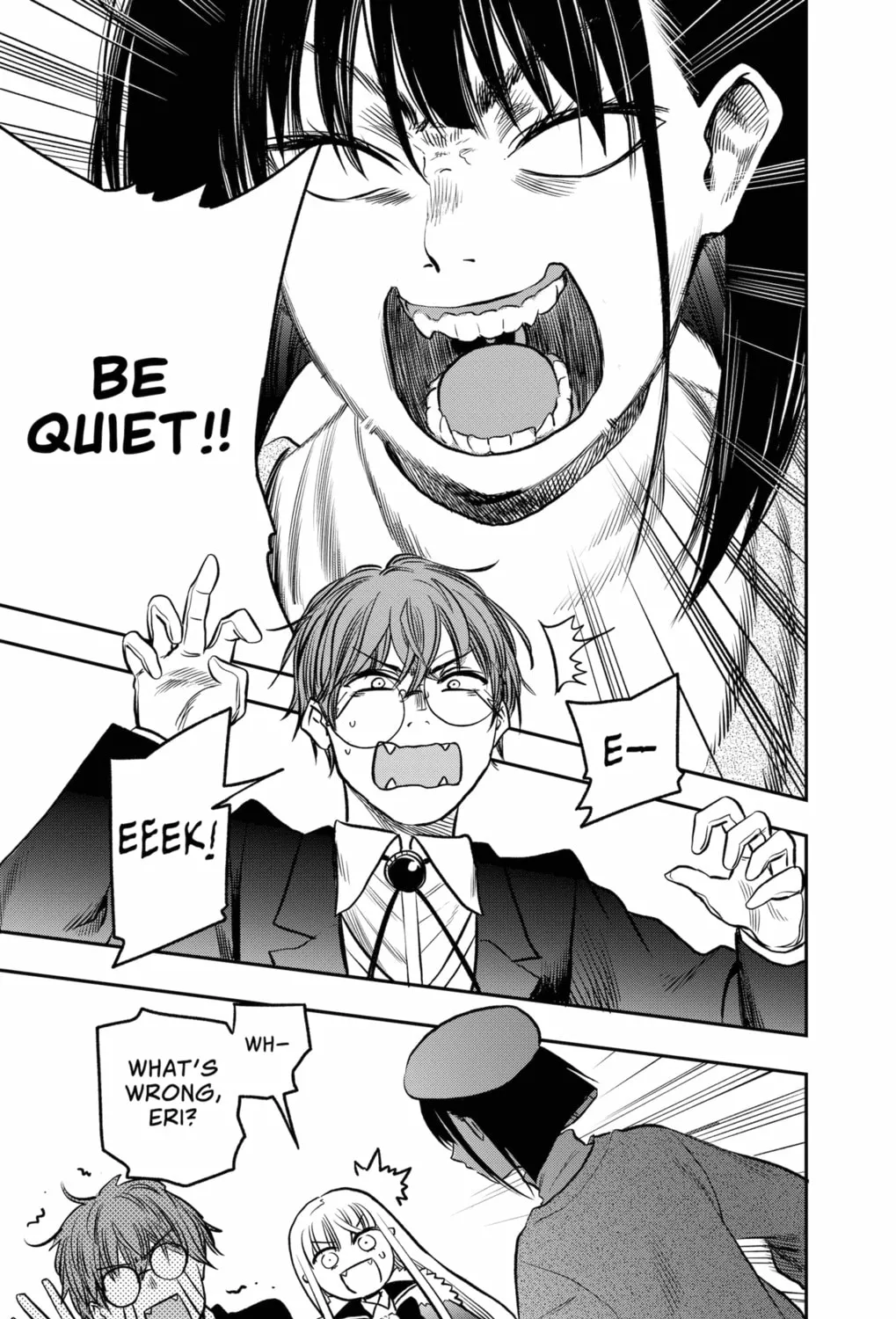 Read The Pension Life Vampire chapter 2 image 96 on Lezhin