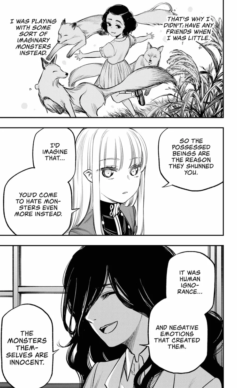 Read The Pension Life Vampire chapter 20 image 12 on Lezhin