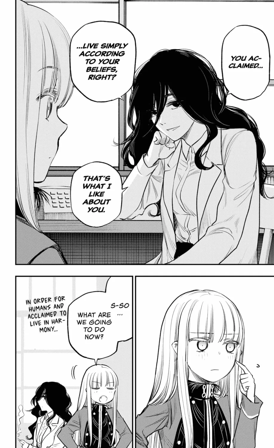 Read The Pension Life Vampire chapter 20 image 14 on Lezhin
