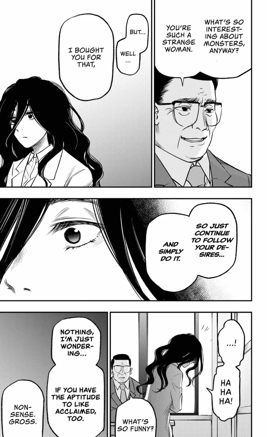 Read The Pension Life Vampire chapter 20 image 24 on Lezhin