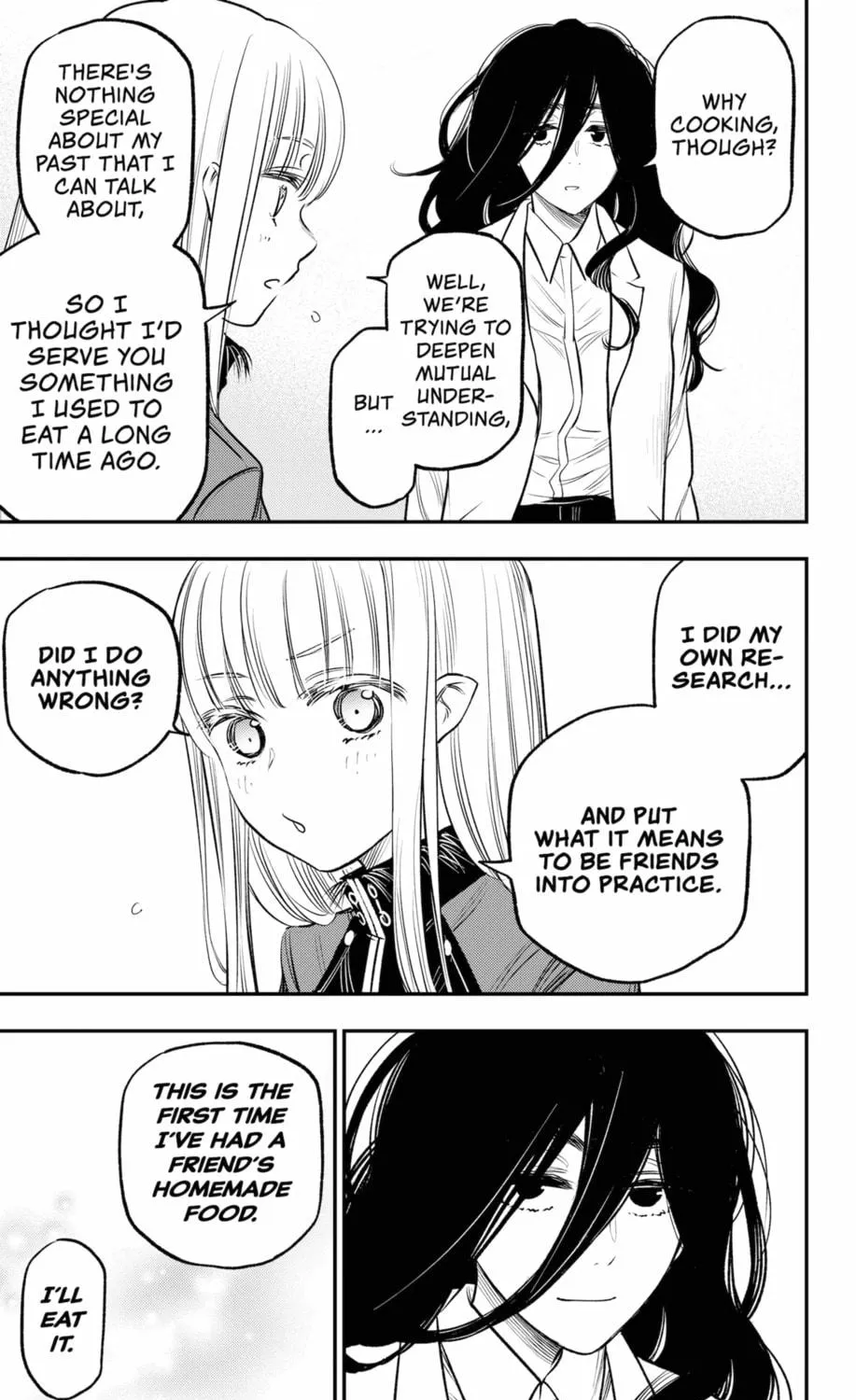 Read The Pension Life Vampire chapter 20 image 28 on Lezhin
