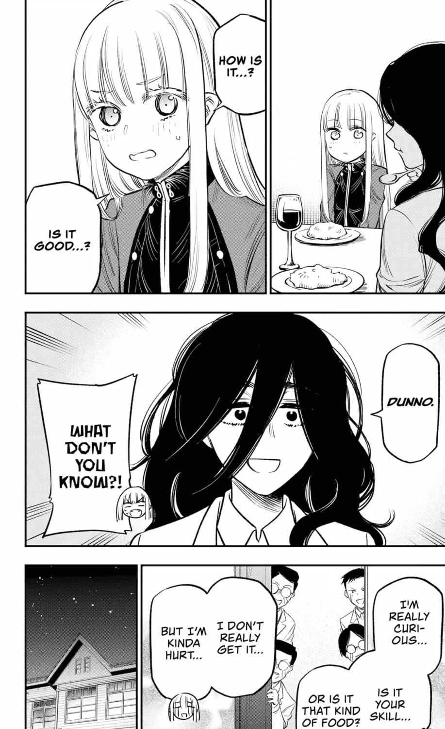 Read The Pension Life Vampire chapter 20 image 30 on Lezhin