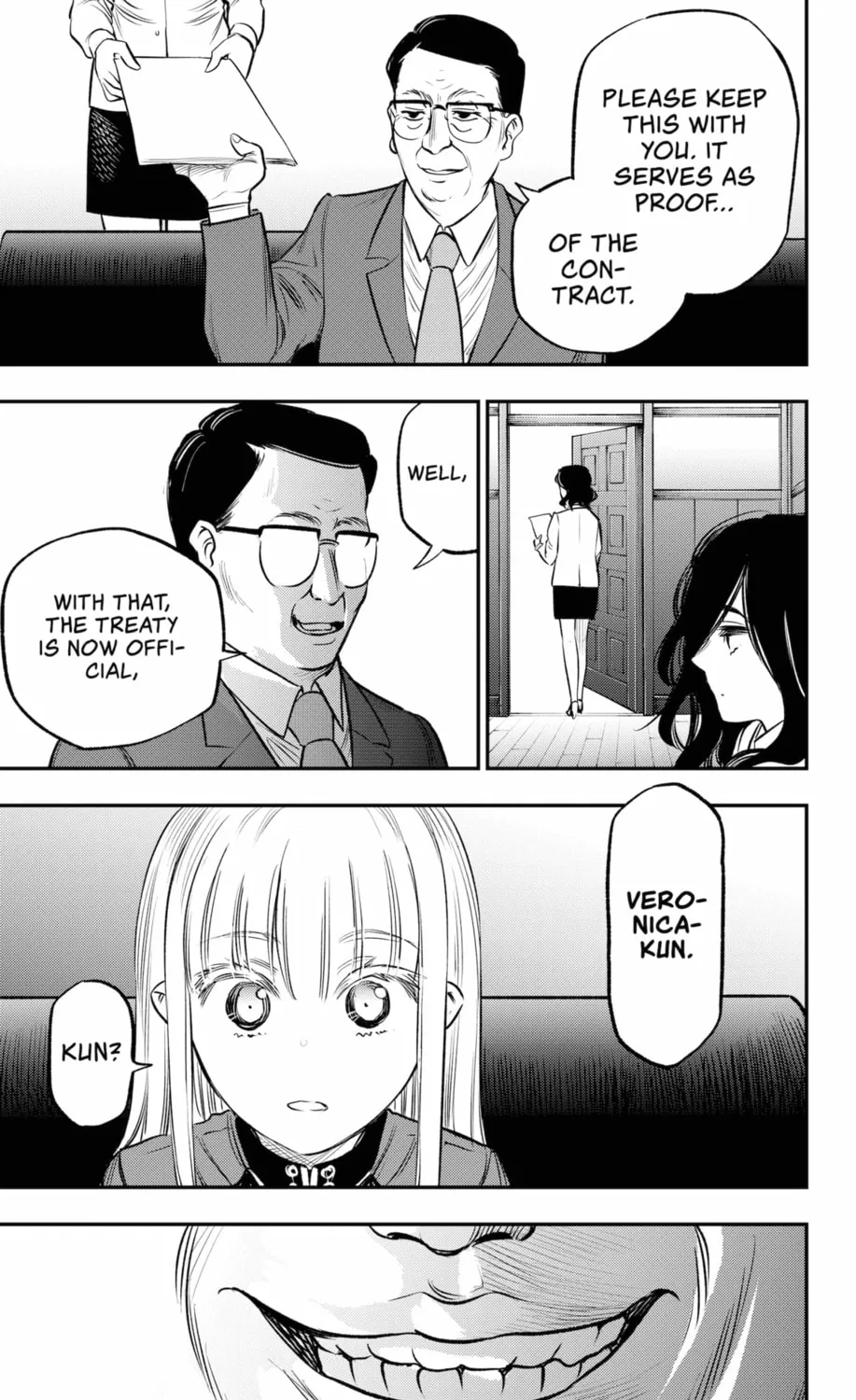 Read The Pension Life Vampire chapter 20 image 36 on Lezhin