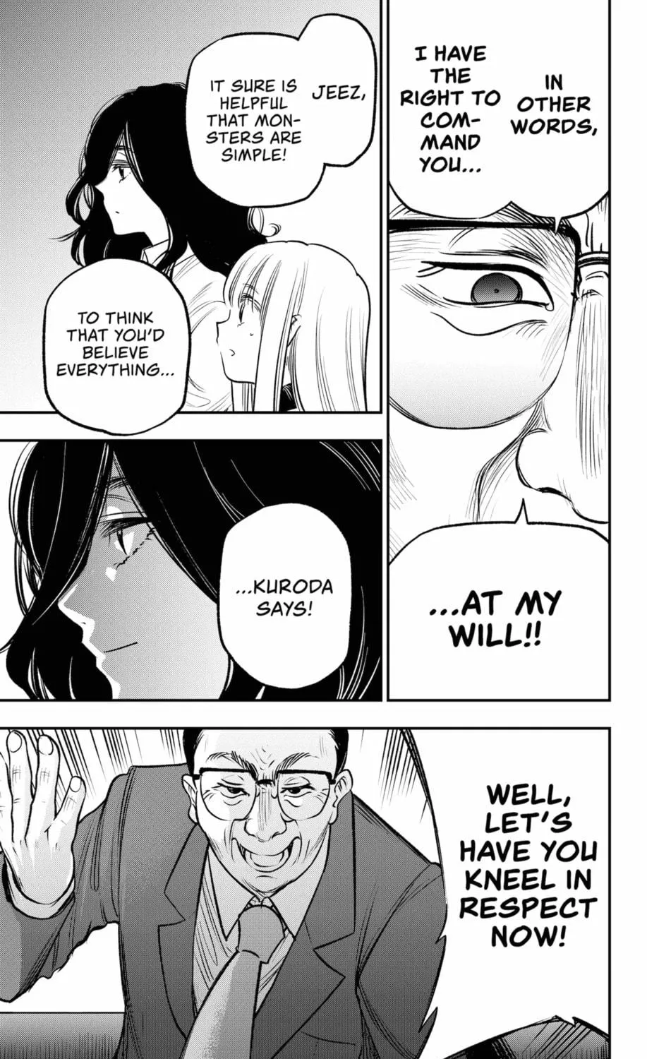 Read The Pension Life Vampire chapter 20 image 40 on Lezhin